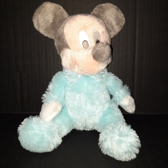 Disney | Toys | Disney Park Baby Rattle Mickey | Poshmark